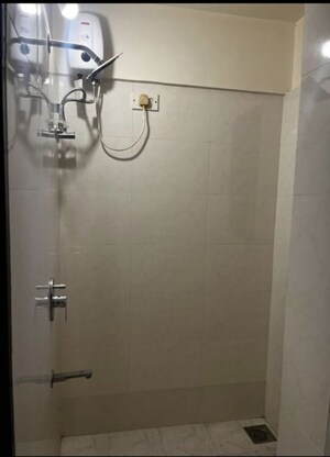 Bathroom in 1 BHK Apartment at Dadar West – for Rent