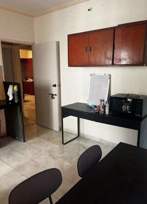 Living Room in 1 BHK Apartment at Dadar West – for Rent