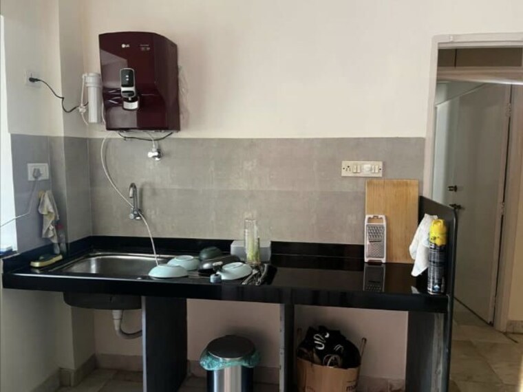 Kitchen, dadar west 1 Bedroom 650 Sq.Ft. Apartment In Dadar West Mumbai 10580483