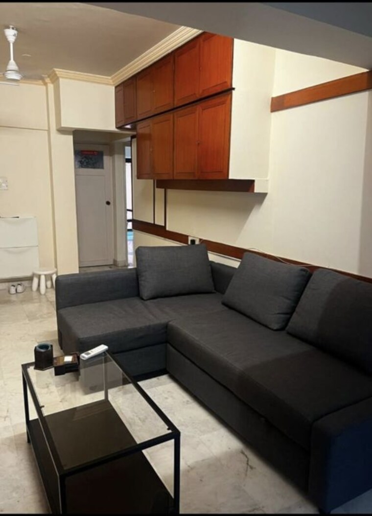 Living Room, dadar west 1 Bedroom 650 Sq.Ft. Apartment In Dadar West Mumbai 10580483