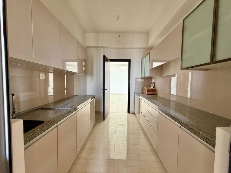Kitchen, piramal-aranya 5 Bedroom 1900 Sq.Ft. Apartment In Byculla Mumbai 10580507