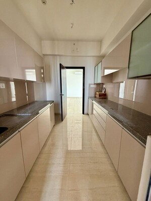 Kitchen in 5 BHK Apartment at Piramal Aranya, Byculla – for Rent