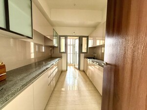 Kitchen in 5 BHK Apartment at Piramal Aranya, Byculla – for Rent
