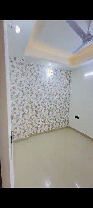 Bedroom in 3 BHK Builder Floor at Pratap Vihar – for Sale