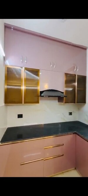 Kitchen in 3 BHK Builder Floor at Pratap Vihar – for Sale