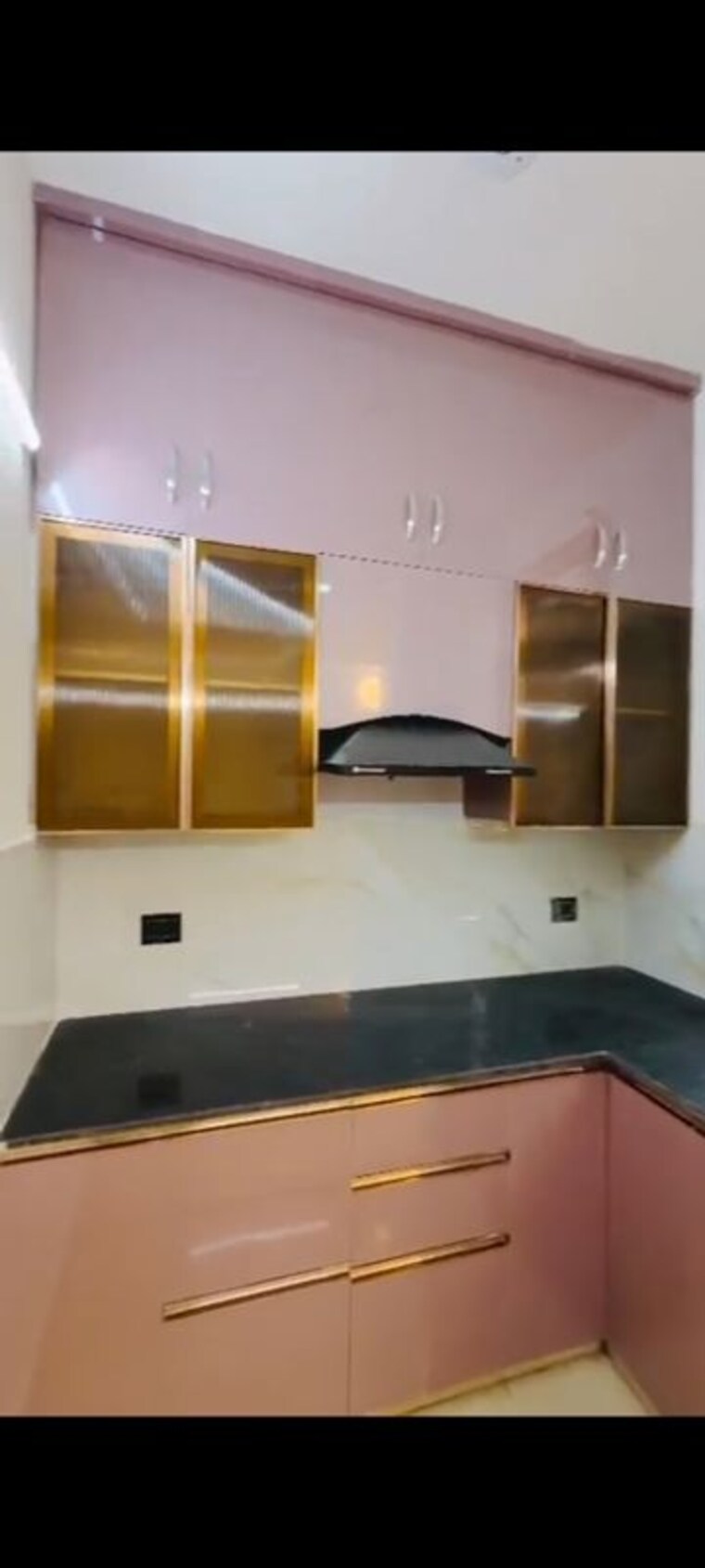 Kitchen, pratap vihar 3 Bedroom 1100 Sq.Ft. Builder Floor In Pratap Vihar Ghaziabad 10580485