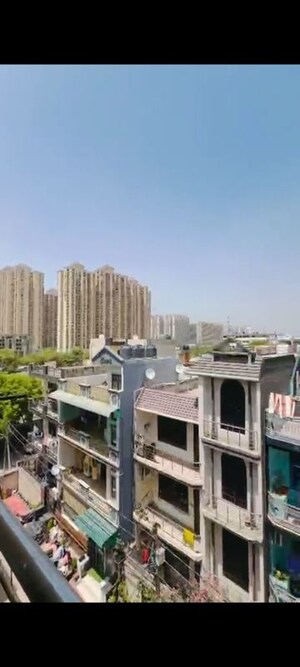 3 BHK Builder Floor – Exterior View View at Pratap Vihar - for Sale