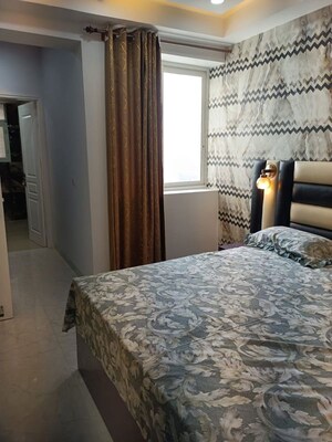 Bedroom in 3 BHK Apartment at ABA Ivy County, Sector 75 – for Rent
