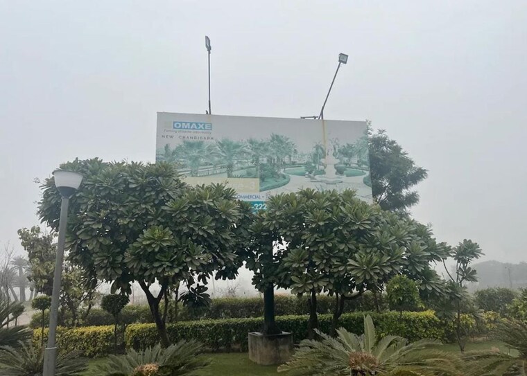 Exterior View, chandigarh airport 3 Bedroom 1725 Sq.Ft. Builder Floor In Chandigarh Airport Chandigarh 10580438