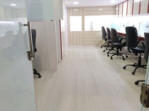 Team Area in  Office Space at Ijmima Complex, Malad West – for Rent