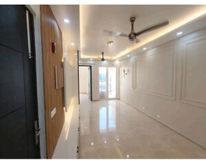 Living Room in 3 BHK Builder Floor at Signature Global Park 4 and 5, Sohna Sector 36 – for Rent