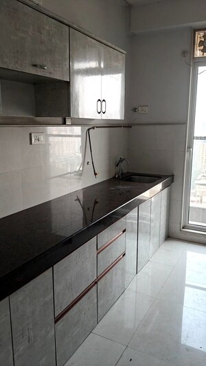 Kitchen in 2 BHK Apartment at Thane West – for Rent