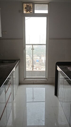Kitchen in 2 BHK Apartment at Thane West – for Rent
