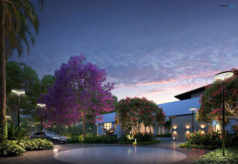 Garden, sumthana  1300 Sq.Ft. Plot In Sumthana Nagpur 10580473