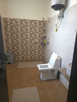Bathroom in 3 BHK Independent House at Sector 46 – for Rent