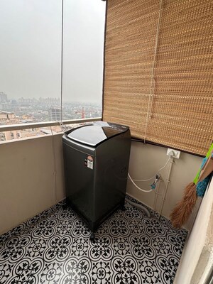 Team Area in 3 BHK Apartment at Gaurs Siddhartham, Siddharth Vihar – for Sale