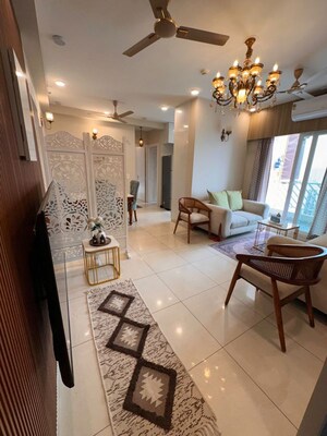 Team Area in 3 BHK Apartment at Gaurs Siddhartham, Siddharth Vihar – for Sale