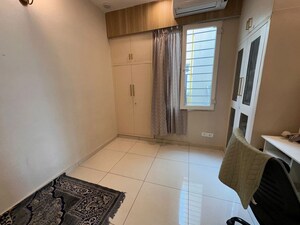 Living Room in 3 BHK Apartment at Gaurs Siddhartham, Siddharth Vihar – for Sale