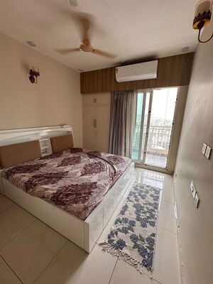 Bedroom in 3 BHK Apartment at Gaurs Siddhartham, Siddharth Vihar – for Sale
