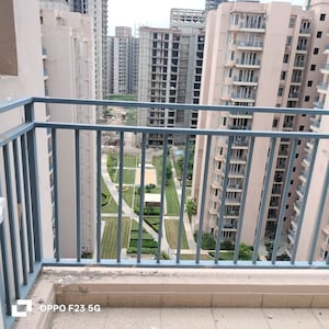 Balcony in 3.5 BHK Apartment at 3C Orris Greenopolis, Sector 89 – for Sale