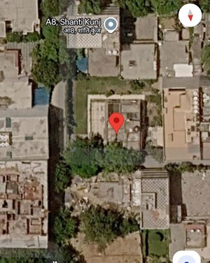  Plot – Exterior View View at Vasant Kunj - for Sale
