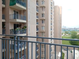 3.5 BHK Apartment – Exterior View View at 3C Orris Greenopolis, Sector 89 - for Rent