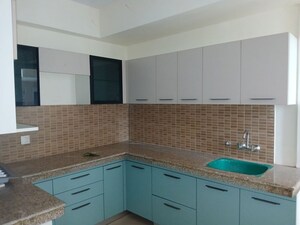 Kitchen in 3.5 BHK Apartment at 3C Orris Greenopolis, Sector 89 – for Rent