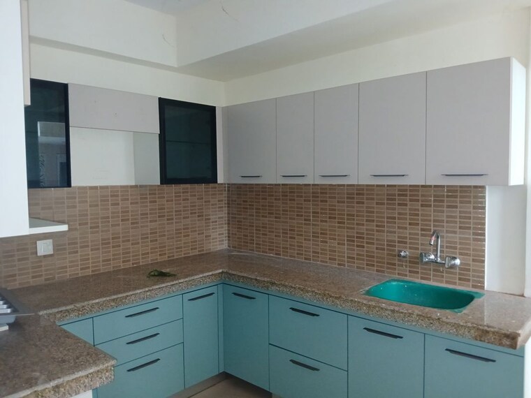 Kitchen, 3c-orris-greenopolis 3.5 Bedroom 1910 Sq.Ft. Apartment In Sector 89 Gurgaon 10580486