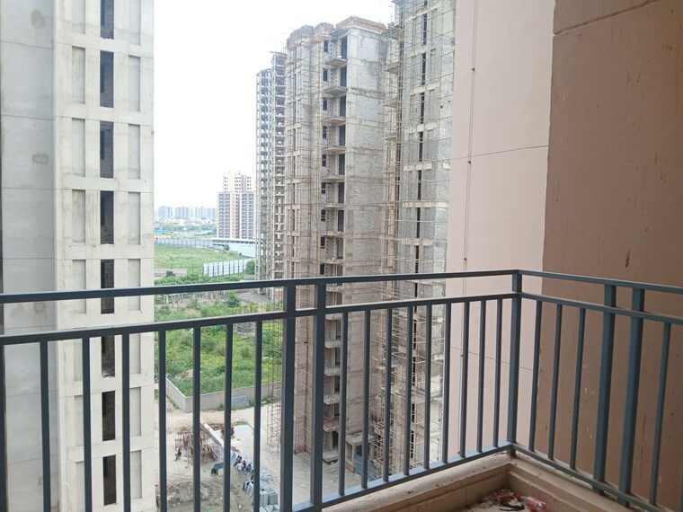 Balcony, 3c-orris-greenopolis 3.5 Bedroom 1910 Sq.Ft. Apartment In Sector 89 Gurgaon 10580486
