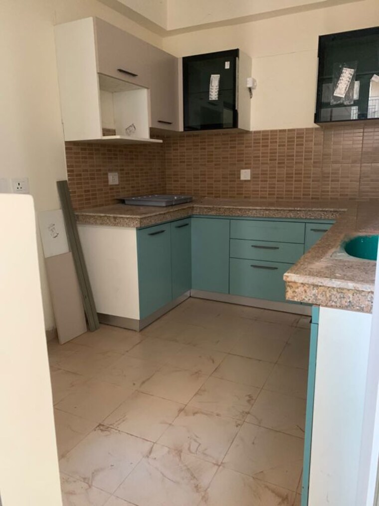 Kitchen, 3c-orris-greenopolis 3.5 Bedroom 1910 Sq.Ft. Apartment In Sector 89 Gurgaon 10580486