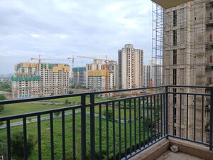 3.5 BHK Apartment – Exterior View View at 3C Orris Greenopolis, Sector 89 - for Rent