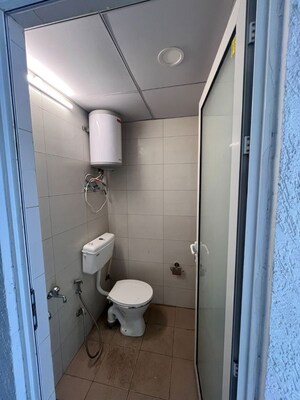 Bathroom in 3.5 BHK Apartment at 3C Orris Greenopolis, Sector 89 – for Rent