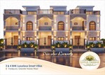 3.5 BHK + Prayer Room,Servant Room,Study Room,Store Room 2550 Sq.Ft. Villa in Vaidpura