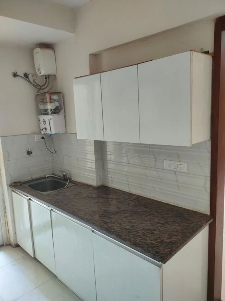 Kitchen, sunworld-arista 3.5 Bedroom 2280 Sq.Ft. Apartment In Sector 168 Noida 10580528