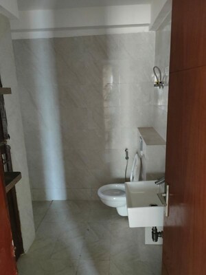 Bathroom in 3.5 BHK Apartment at Sunworld Arista, Sector 168 – for Rent