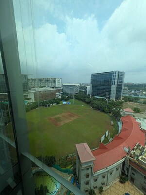 Swimming Pool in  Office Space at One BKC, Bandra East – for Rent