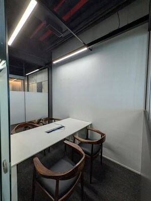 Team Area in  Office Space at One BKC, Bandra East – for Rent