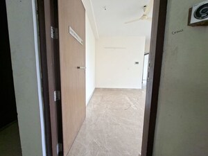 2 BHK Apartment – Entrance View at Lodha Luxuria, Majiwada - for Rent