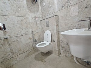 Bathroom in 3 BHK Builder Floor at Ghitorni – for Sale