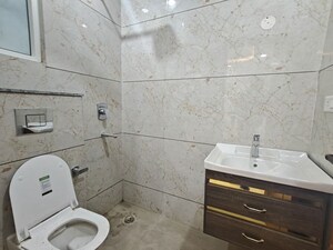 Attached Bathroom in 3 BHK Builder Floor at Ghitorni – for Sale