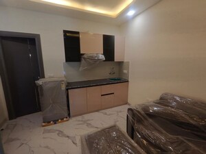 Living Room in 2 BHK Builder Floor at Sector 40 – for Rent