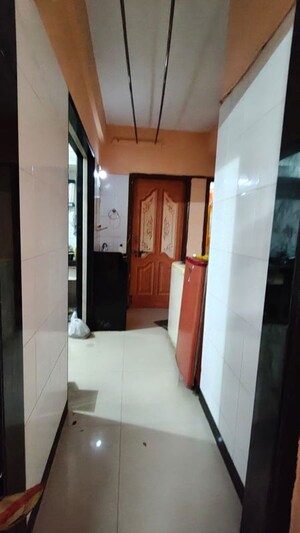 Building Lobby in 2 BHK Apartment at Silver Palace, Bhandup East – for Rent