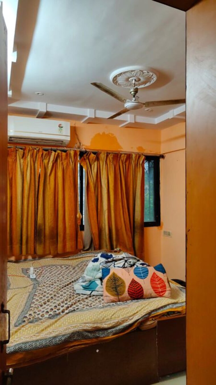 Bedroom, silver-palace 2 Bedroom 600 Sq.Ft. Apartment In Bhandup East Mumbai 10580545