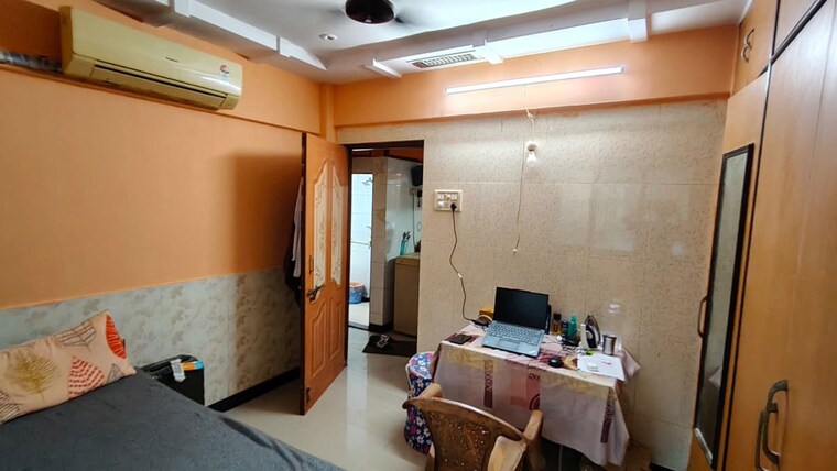 Bedroom, silver-palace 2 Bedroom 600 Sq.Ft. Apartment In Bhandup East Mumbai 10580545