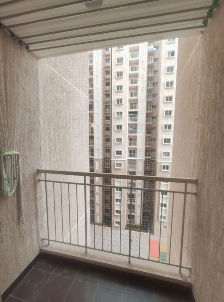 Exterior View, prestige-finsbury-park-hyde 2 Bedroom 1000 Sq.Ft. Apartment In Bagaluru Bangalore 10580535