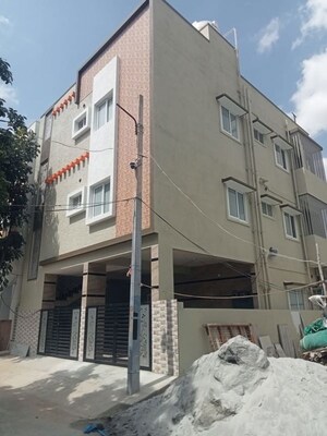 6 BHK Independent House – Exterior View View at Bhoo Vaibhava Residential Layout, Kyalasanahalli - for Sale