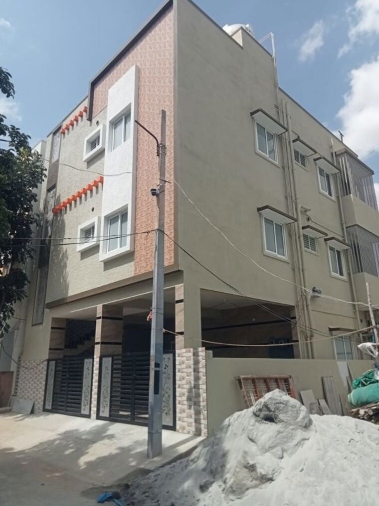 Exterior View, bhoo-vaibhava-residential-layout 6 Bedroom 3200 Sq.Ft. Independent House In Kyalasanahalli Bangalore 10580546