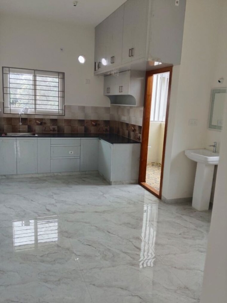 Kitchen, bhoo-vaibhava-residential-layout 6 Bedroom 3200 Sq.Ft. Independent House In Kyalasanahalli Bangalore 10580546