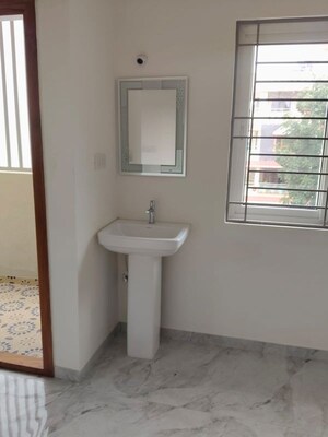 Bathroom in 6 BHK Independent House at Bhoo Vaibhava Residential Layout, Kyalasanahalli – for Sale