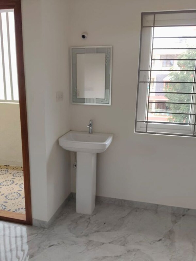 Bathroom, bhoo-vaibhava-residential-layout 6 Bedroom 3200 Sq.Ft. Independent House In Kyalasanahalli Bangalore 10580546